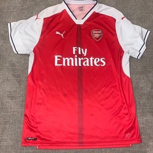 Puma XXL Arsenal Soccer Jersey